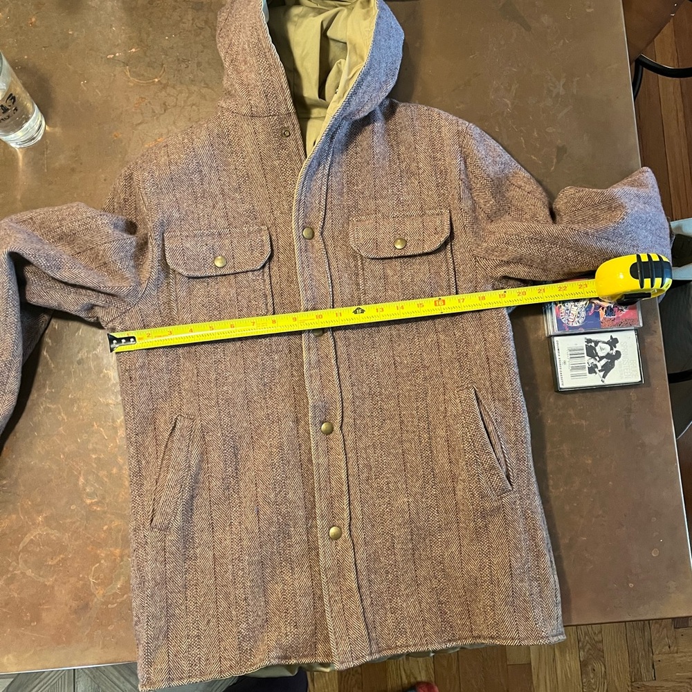 Vintage Reversible jacket - Picture 9 of 10